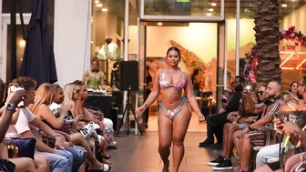 Tontitorn Thampitak In Slow Motion / Miami Swim Week / Afroganica #3