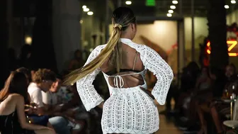 Tontitorn Thampitak In Slow Motion / Miami Swim Week / Afroganica #8