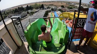 Unseen Secrets: Exploring Europe's Aquaparadise Water Park In Nessebar, Bulgaria. All Waterslides №25 #7