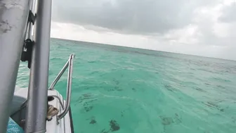 Topless Run to some Reef side Fun - sailing adventures with Sailing and Fun #9