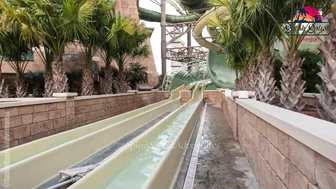 Would You Try This Fast Track Water Slide? At Atlantis Aquaventure Water Park in Dubai #10