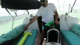 Streaking in the Keys - Sailing and fun #2