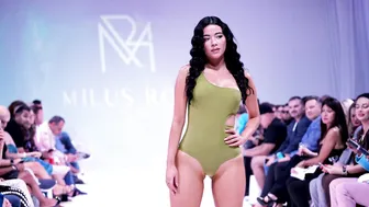 CAMILA CHICA Slow Motion (Compilation) / Best Of 2023 / Miami Swim Week The Shows #2