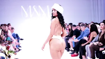 CAMILA CHICA Slow Motion (Compilation) / Best Of 2023 / Miami Swim Week The Shows #5