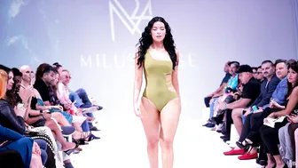 CAMILA CHICA Slow Motion (Compilation) / Best Of 2023 / Miami Swim Week The Shows #8