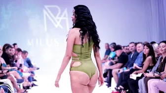 CAMILA CHICA Slow Motion (Compilation) / Best Of 2023 / Miami Swim Week The Shows #9