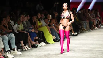 La China Matadora In Slow Motion / Miami Swim Week 2023 / 4K Exclusive #5