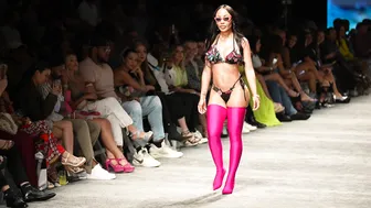 La China Matadora In Slow Motion / Miami Swim Week 2023 / 4K Exclusive #6