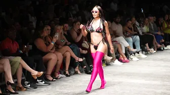 La China Matadora In Slow Motion / Miami Swim Week 2023 / 4K Exclusive #7