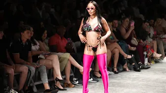 La China Matadora In Slow Motion / Miami Swim Week 2023 / 4K Exclusive #8