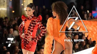 Zenma Full Show | Runway 7 | NYFW 24'