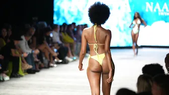 Shawn Jewel in Slow Motion / Miami Swim Week 2023 The Shows #10