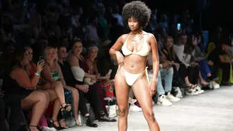 Shawn Jewel in Slow Motion / Miami Swim Week 2023 The Shows #2