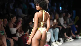 Shawn Jewel in Slow Motion / Miami Swim Week 2023 The Shows #3