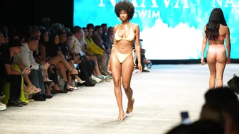 Shawn Jewel in Slow Motion / Miami Swim Week 2023 The Shows #4