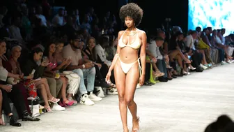 Shawn Jewel in Slow Motion / Miami Swim Week 2023 The Shows #6