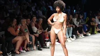 Shawn Jewel in Slow Motion / Miami Swim Week 2023 The Shows #7