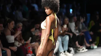 Shawn Jewel in Slow Motion / Miami Swim Week 2023 The Shows #8