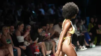 Shawn Jewel in Slow Motion / Miami Swim Week 2023 The Shows #9