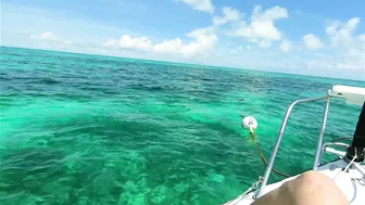 Wow ♥️♥️ This is so Incredibly Beautiful ♥️♥️⛵ Sailing and Fun in the Florida Keys #10