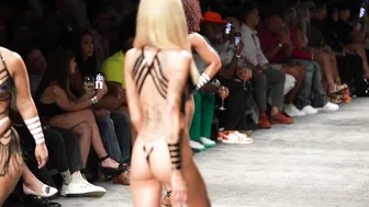 Black Tape Project Full Show / Powered By Art Hearts Fashion / Miami Swim Week 2023 #10