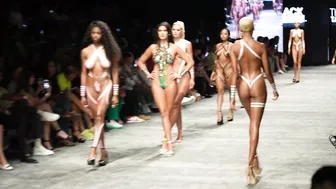 Black Tape Project Full Show / Powered By Art Hearts Fashion / Miami Swim Week 2023 #2