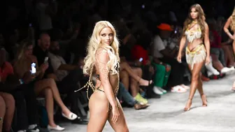 Black Tape Project Full Show / Powered By Art Hearts Fashion / Miami Swim Week 2023 #5