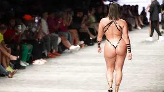 Black Tape Project Full Show / Powered By Art Hearts Fashion / Miami Swim Week 2023 #6