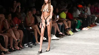 Black Tape Project Full Show / Powered By Art Hearts Fashion / Miami Swim Week 2023 #7