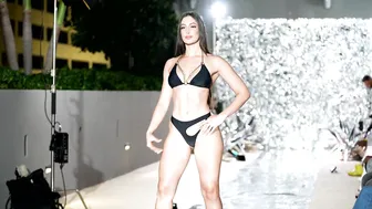 Bronzed Babe Swim Full Show / Fusion Fashion Events / Miami Art Basel 2023 #10