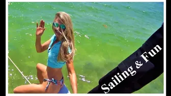 Lil Refit / Lotta Fun - Part II at beautiful Alligator Reef - Florida #1