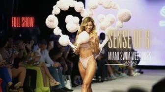 Sense Of G Full Show / Miami Swim Week / Art Hearts Fashion / 4K Exclusive