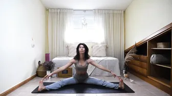 CoCo Yoga | Effective Inner Thigh Stretching Workout for Flexibility and Strength! #9