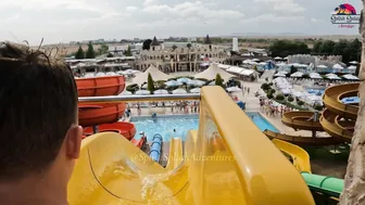 Unseen Secrets: Exploring Europe's Aquaparadise Water Park In Nessebar, Bulgaria. All Waterslides №28 #7