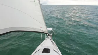 A Silver Lining between the Storms - Sailing Adventures with Sailing and Fun #5