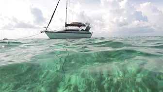 Is that Fire in the Sky? ⛵️ coast of Florida ⛵️ #2