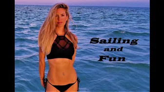 Sheer Fun with Sailing and Fun