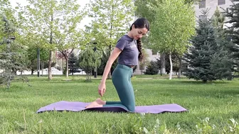 Boost Your Mind And Body With Outdoor Workouts To Unwind And Recharge №2 #2