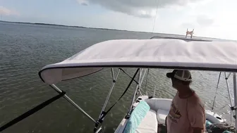 Farewell Tour- last peek at NC before returning to Key West - Sailing and Fun #10