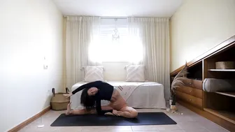 Surprising Benefits of Shoulder Stretching in Home Yoga Practice with CoCo Yoga! №2 #5