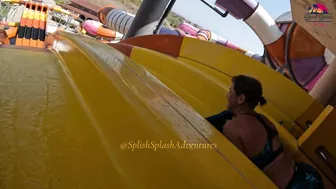 Inside Aquapark Nessebar: Unveiling the Best Waterslides in Europe #2