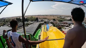 Inside Aquapark Nessebar: Unveiling the Best Waterslides in Europe #3