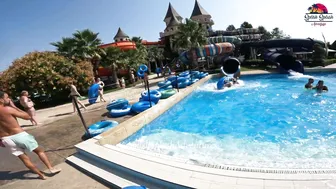 Inside Aquapark Nessebar: Unveiling the Best Waterslides in Europe #7