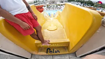 Inside Aquapark Nessebar: Unveiling the Best Waterslides in Europe #8