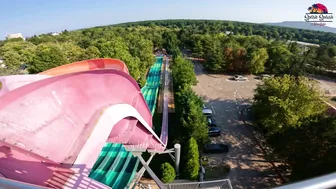 Unseen Secrets: Exploring Albena's Aquamania Water Park, All Waterslides №9 #5