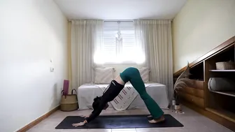 How to do an Over Split Fast! Stretches for Oversplits Flexibility #8