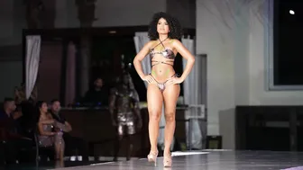 NEONDERTHAAL SWIMWEAR Full Show In Slow Motion / Art Basel Miami / Powered By Fusion Fashion Events #3