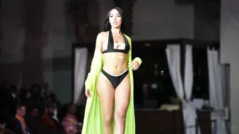 NEONDERTHAAL SWIMWEAR Full Show In Slow Motion / Art Basel Miami / Powered By Fusion Fashion Events #4