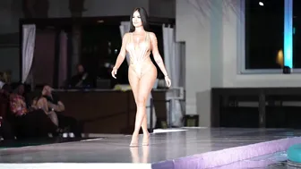 NEONDERTHAAL SWIMWEAR Full Show In Slow Motion / Art Basel Miami / Powered By Fusion Fashion Events #7