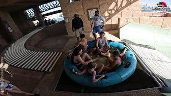 Would You Try This Family Waterslide? At Atlantis Aquaventure Water Park in Dubai #3